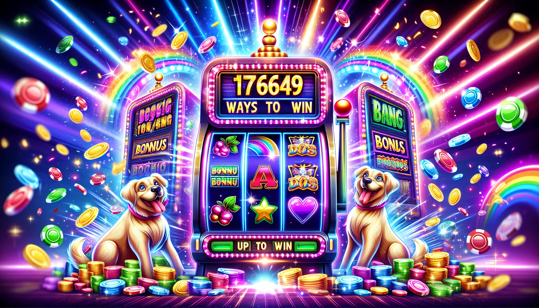 The Dog House Megaways