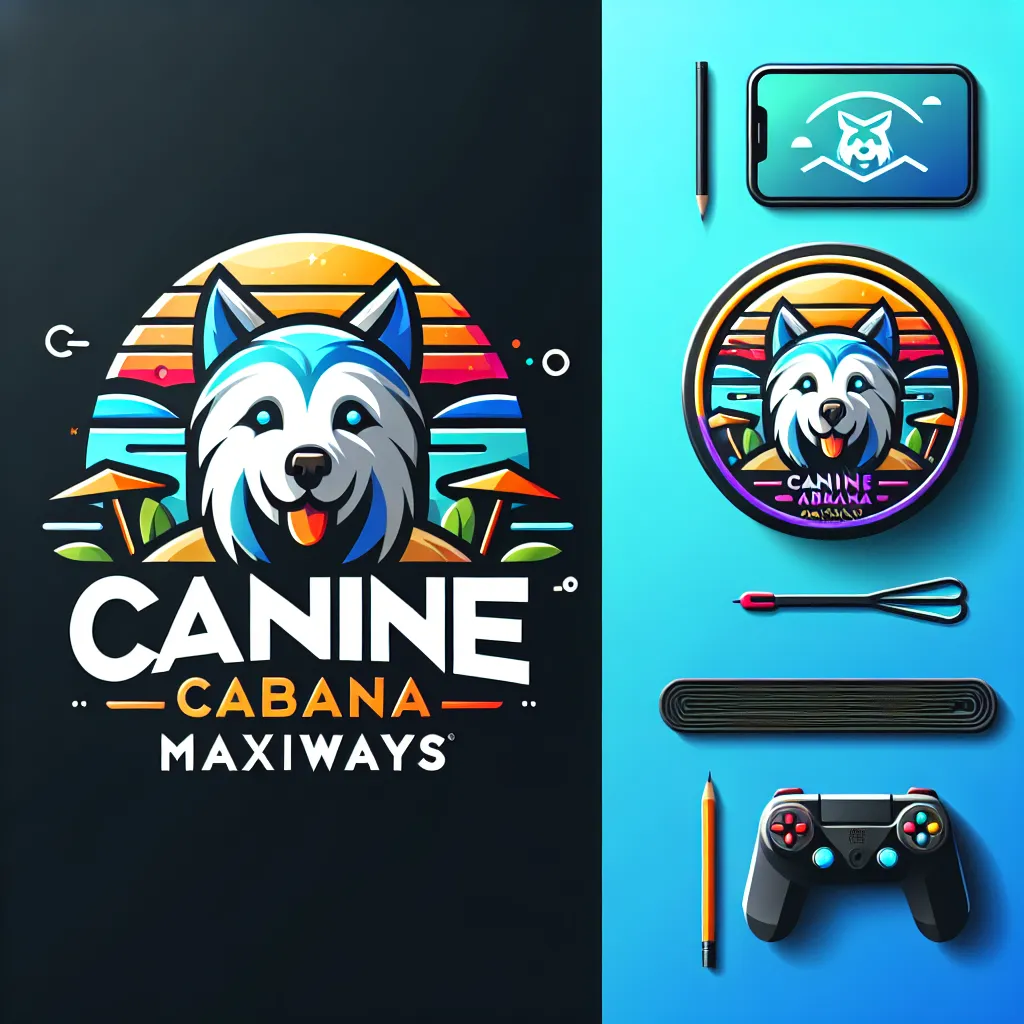 The Dog House Megaways Logo